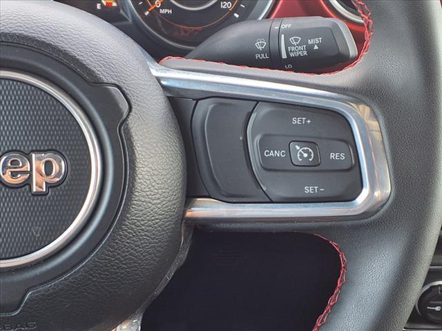 used 2023 Jeep Gladiator car, priced at $37,657