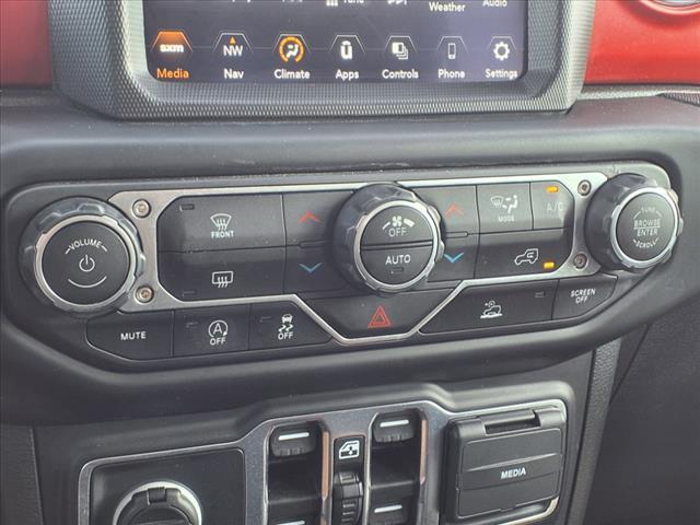 used 2023 Jeep Gladiator car, priced at $37,657