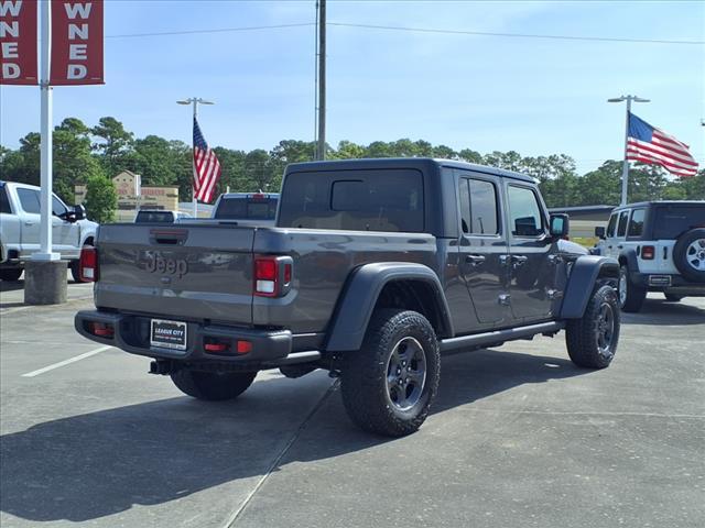 used 2023 Jeep Gladiator car, priced at $37,657