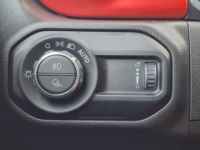 used 2023 Jeep Gladiator car, priced at $37,657