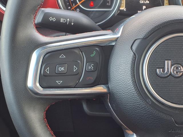 used 2023 Jeep Gladiator car, priced at $37,657