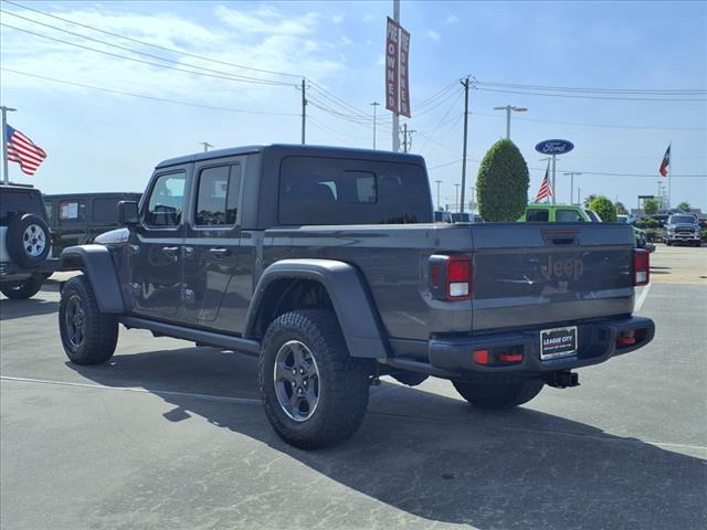 used 2023 Jeep Gladiator car, priced at $37,657
