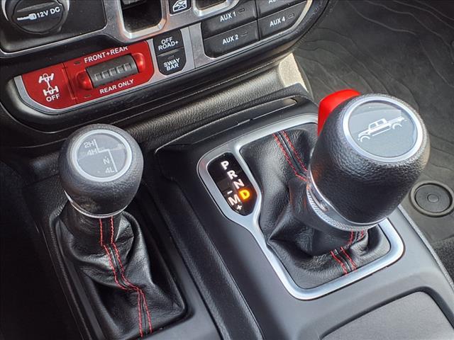 used 2023 Jeep Gladiator car, priced at $37,657