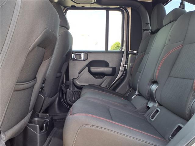 used 2023 Jeep Gladiator car, priced at $37,657
