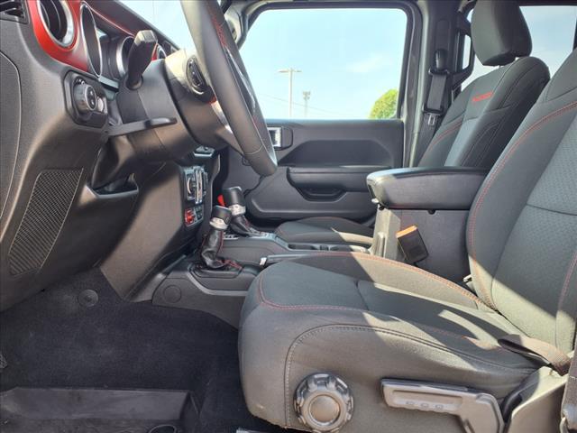 used 2023 Jeep Gladiator car, priced at $37,657