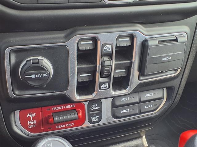 used 2023 Jeep Gladiator car, priced at $37,657