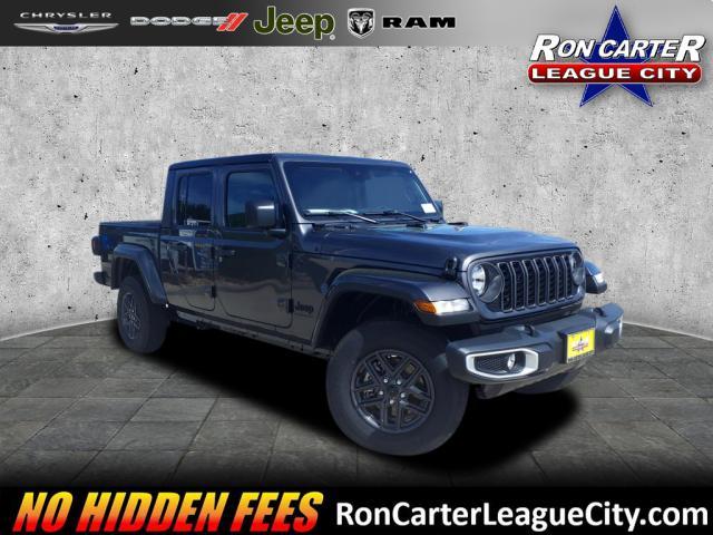 new 2024 Jeep Gladiator car, priced at $42,518