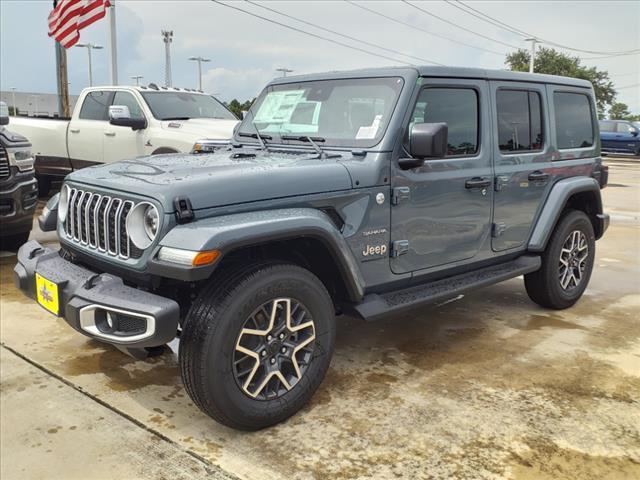 new 2024 Jeep Wrangler car, priced at $50,854