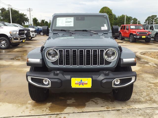 new 2024 Jeep Wrangler car, priced at $50,854