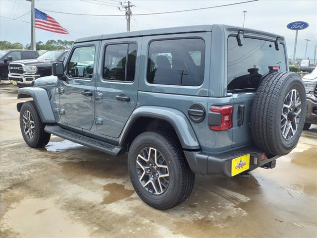 new 2024 Jeep Wrangler car, priced at $50,854