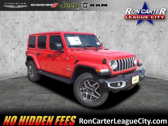 new 2024 Jeep Wrangler car, priced at $52,938