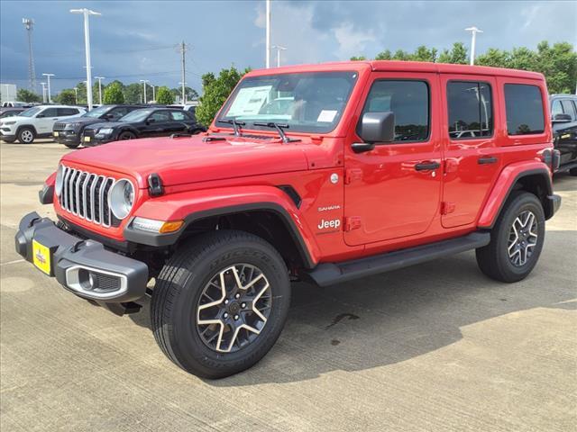 new 2024 Jeep Wrangler car, priced at $52,938