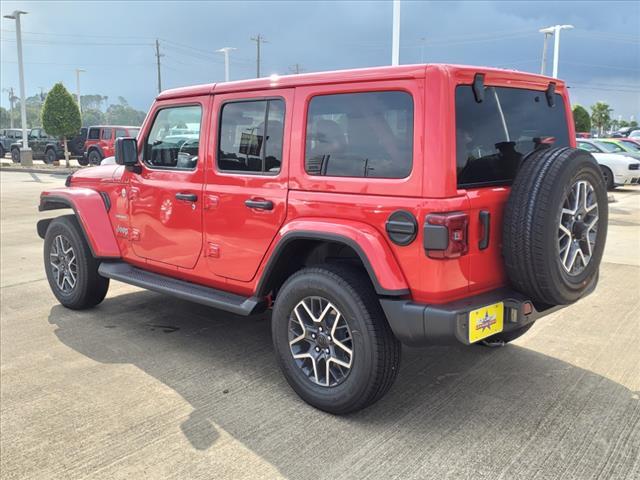 new 2024 Jeep Wrangler car, priced at $52,938