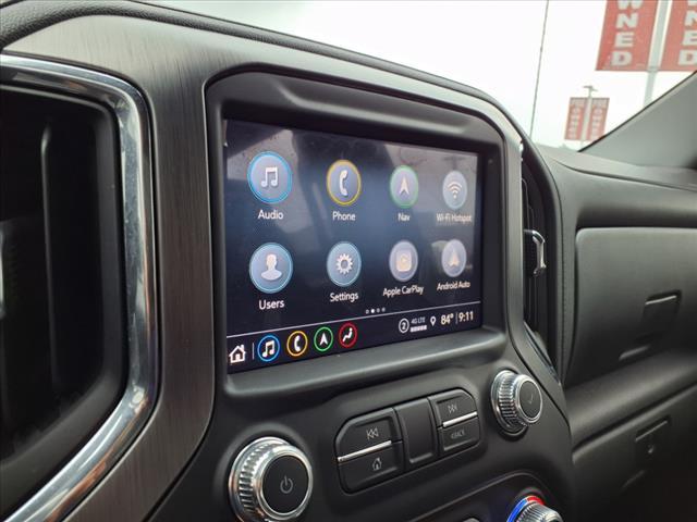 used 2022 GMC Sierra 1500 car, priced at $47,200