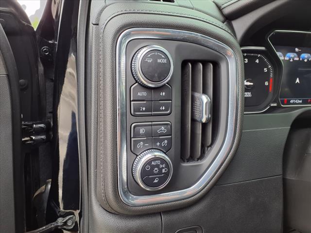used 2022 GMC Sierra 1500 car, priced at $47,200