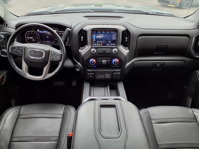 used 2022 GMC Sierra 1500 car, priced at $47,200