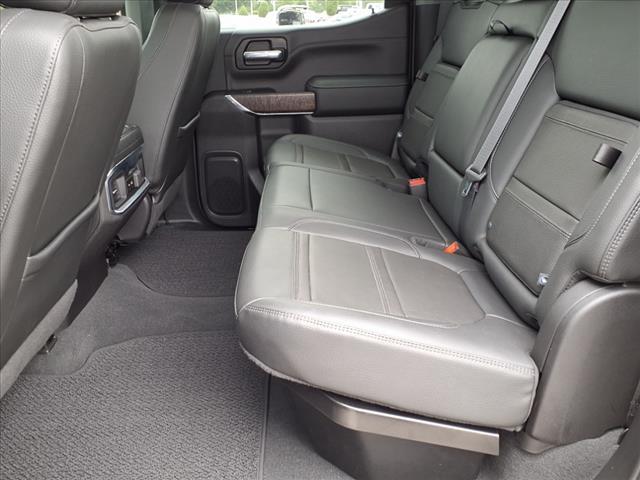 used 2022 GMC Sierra 1500 car, priced at $47,200