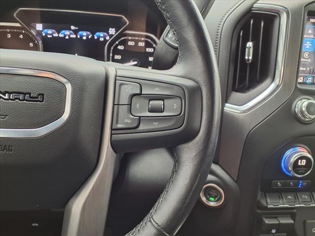 used 2022 GMC Sierra 1500 car, priced at $47,200