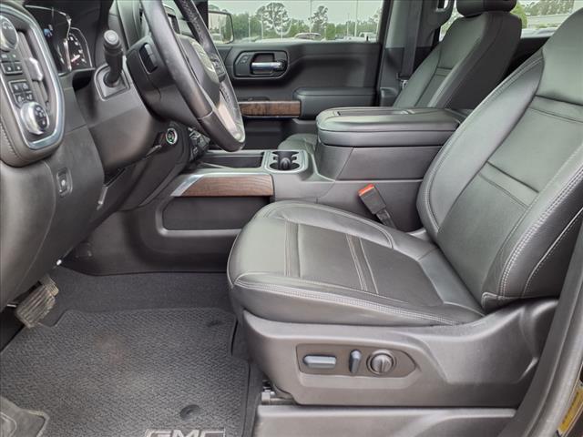 used 2022 GMC Sierra 1500 car, priced at $47,200
