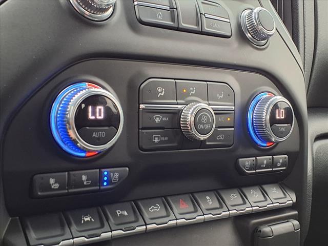 used 2022 GMC Sierra 1500 car, priced at $47,200
