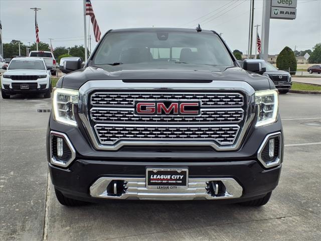 used 2022 GMC Sierra 1500 car, priced at $47,200