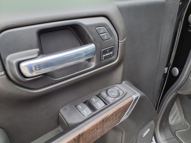 used 2022 GMC Sierra 1500 car, priced at $47,200