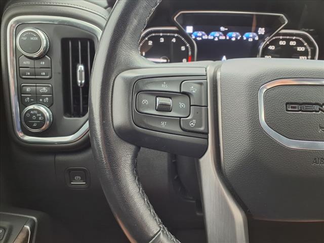 used 2022 GMC Sierra 1500 car, priced at $47,200