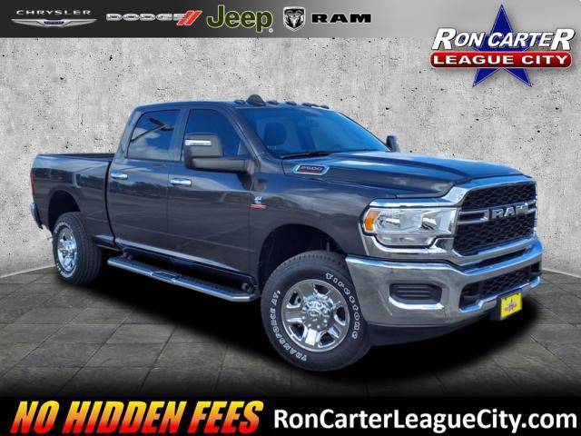 new 2024 Ram 2500 car, priced at $61,163