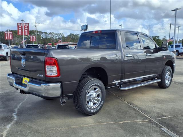 new 2024 Ram 2500 car, priced at $61,163