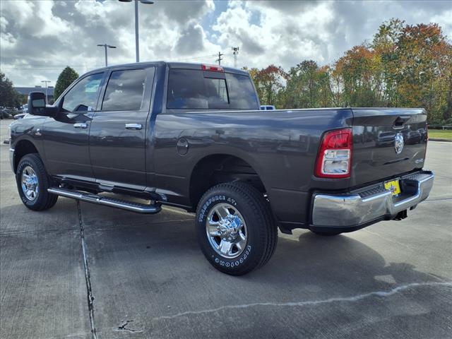 new 2024 Ram 2500 car, priced at $61,163