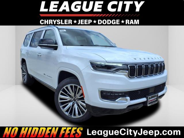 new 2025 Jeep Wagoneer car, priced at $76,535
