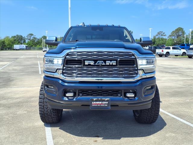 used 2019 Ram 2500 car, priced at $55,550