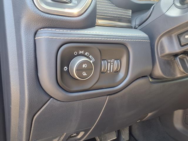 used 2019 Ram 2500 car, priced at $55,550