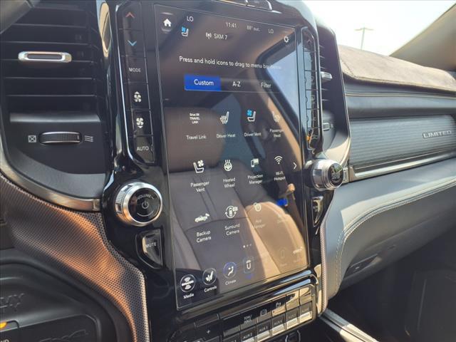 used 2019 Ram 2500 car, priced at $55,550