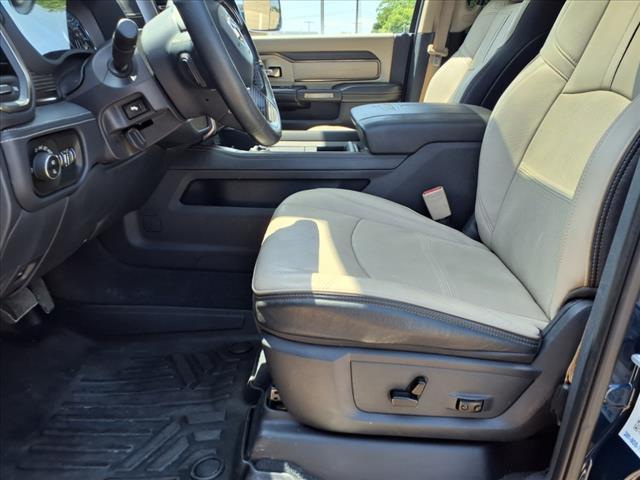 used 2019 Ram 2500 car, priced at $55,550
