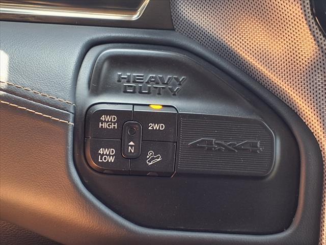 used 2019 Ram 2500 car, priced at $55,550