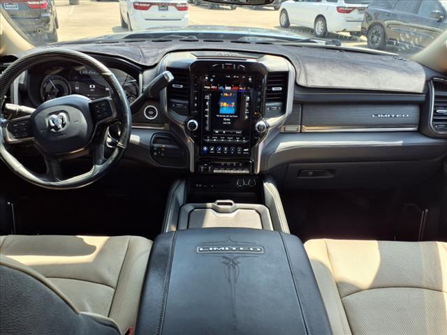 used 2019 Ram 2500 car, priced at $55,550