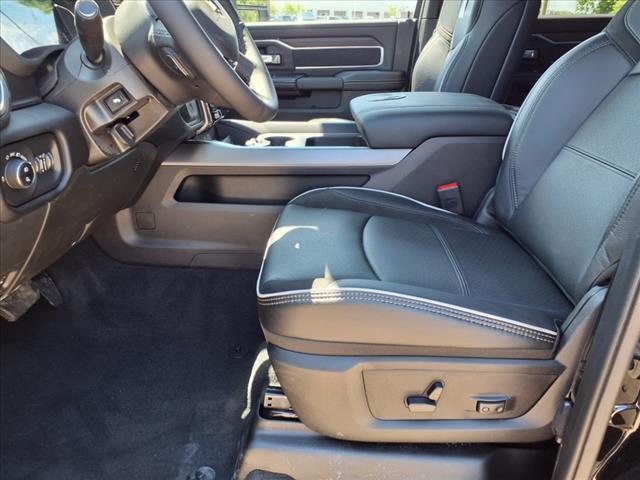 new 2025 Ram 2500 car, priced at $74,800