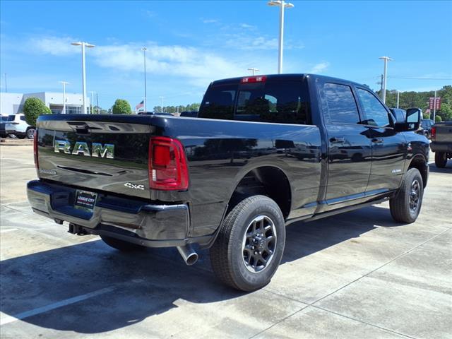 new 2025 Ram 2500 car, priced at $74,800