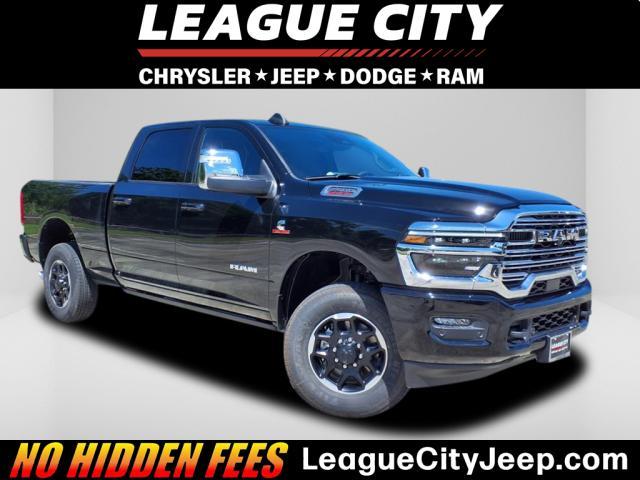 new 2025 Ram 2500 car, priced at $74,800