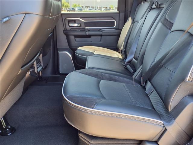 new 2025 Ram 2500 car, priced at $74,800