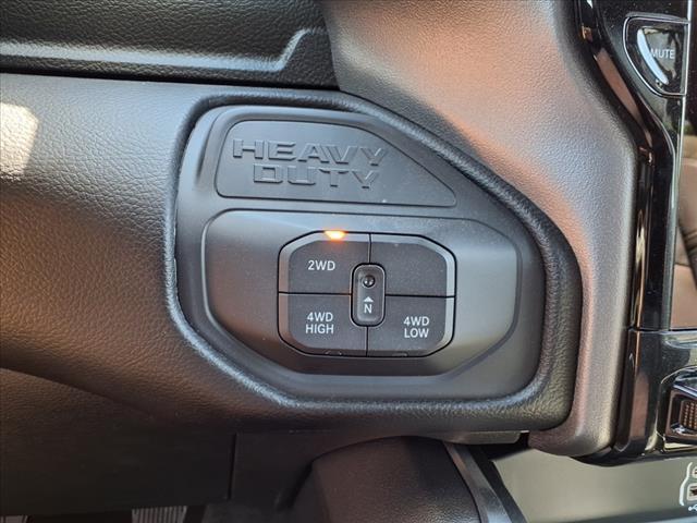 new 2025 Ram 2500 car, priced at $74,800