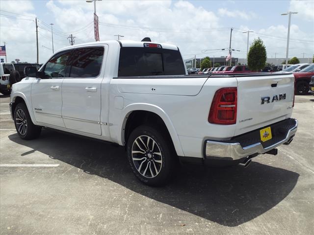 new 2025 Ram 1500 car, priced at $69,472