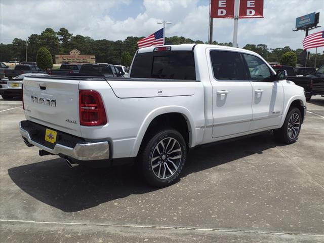 new 2025 Ram 1500 car, priced at $69,472