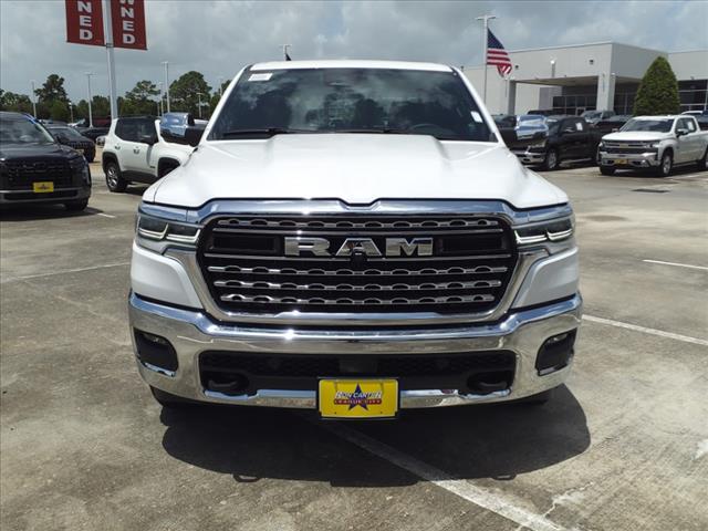 new 2025 Ram 1500 car, priced at $69,472