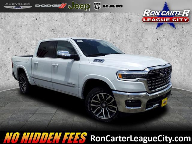 new 2025 Ram 1500 car, priced at $69,472