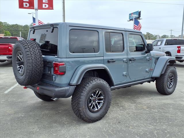 new 2024 Jeep Wrangler car, priced at $67,600