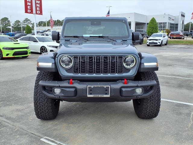 new 2024 Jeep Wrangler car, priced at $67,600