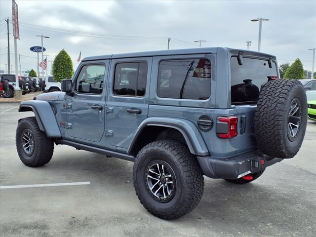 new 2024 Jeep Wrangler car, priced at $67,600