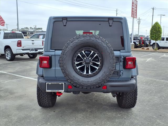 new 2024 Jeep Wrangler car, priced at $67,600